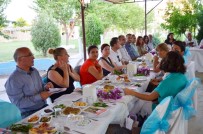 İSKENDER YÖNDEN - Didim'in Yerel Lezzetleri 'Slow Food' Hareketinde