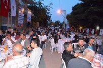 SEMİH KAYA - Dilovası'ndaki Mahalleler İftarda Buluştu