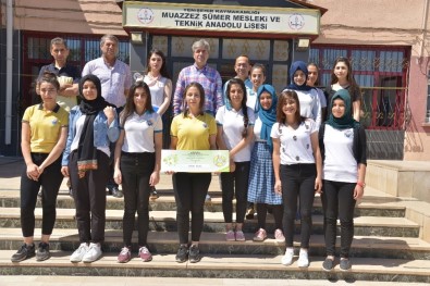 Diyarbakır'da 1 592 Kilo Atık Pil Geri Dönüşüme Gönderildi