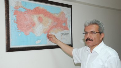 Dr. Tatar Açıklaması 'Depremlerin Afete Dönüşmesini Önlemek Mümkün'