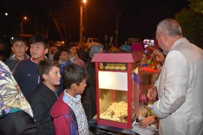 Dursunbey'de Ramazan Ayı Dolu Dolu Geçiyor