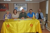 EĞITIM SEN - Eğitim Sen'den MEB'e Ders Saati Tepkisi