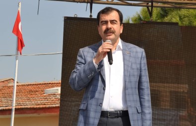 Erdem; 'AK Parti İktidarında Zeytin Üretimi Artmıştır'