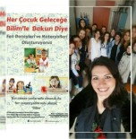 FEN BİLGİSİ ÖĞRETMENLİĞİ - ESOGÜ Öğrencilerinden Örnek Proje