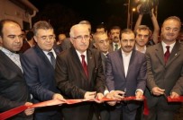 GÜNGÖR AZİM TUNA - Eyyübiye İlçe Emniyet Binası Dualar İle Açıldı