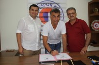 FETHIYESPOR - Fethiyespor Eser Kardeşler'e Emanet
