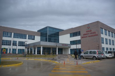 Gürsu Devlet Hastanesinde İlk Ameliyat Yapıldı