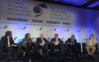 IRKÇILIK - Hisarcıkoğlu Montreal'de Küreselleşme İçin 'Kapsayıcılık' İstedi
