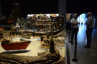 İlk Maden Müzesi Taşkömürünün Tarihine Işık Tutuyor