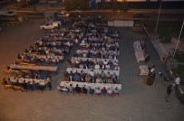 MURAT ŞENER - Kato Dağı Eteklerinde 2 Bin Kişilik İftar Yemeği