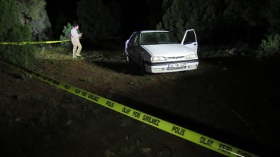 Kayıp Olarak Aranan Tüfek Ustası Öldürülmüş Olarak Bulundu