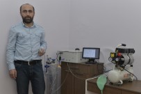 SOLUNUM CİHAZI - KMÜ'de Solunum Cihazı Geliştirildi