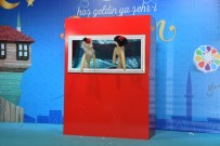 İLLÜZYONİST - Kocasinan'ın Ramazan Coşkusu Mevlana Mahallesi'nde Yaşandı