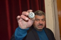 TAŞ KÖMÜRÜ - Kura Çekiminde Bir Toptaki İki Numara Bulunması Yargıya Taşındı