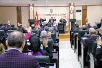 MESUT YILMAZ - Meclisten Şehitlere Vefa