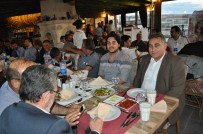 KAYGıSıZ - MHP Avanos İlçe Başkanlığı İftar Programı Düzenledi