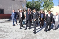 MHP Genel Başkan Yardımcısı Adan Tutak'ta