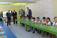 ERTAN PEYNIRCIOĞLU - Niğde'de Çevre Eğitim Merkezi Açıldı