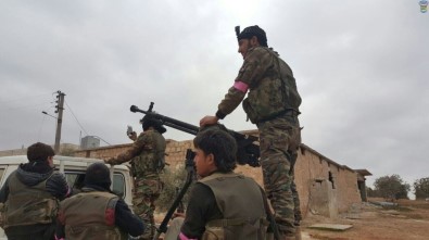 ÖSO'dan YPG'ye ağır darbe