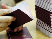 PASAPORT KONTROLÜ - Pasaporta damga zorunluluğu kalkıyor