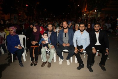 Ramazan Etkinliklerinde 'Payitaht Abdülhamit' Dizisi Oyuncusuna Yoğun İlgi