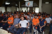 HAYVAN TERBİYECİSİ - Salih Demir, Filyos Belediye Başkanının İddialarına Cevap Verdi