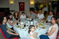 DURASıLLı - Salihli Jandarma İftarda Buluştu