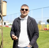 ALPAY ÖZALAN - Samsunspor'da 3 Futbolcu Yarın İmzalıyor