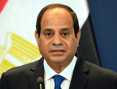 Sisi'den skandal öneri!