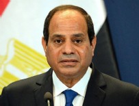 HAMAD BIN İSA EL HALIFE - Sisi'den skandal öneri!