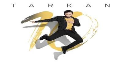 Tarkan'ın Yeni Albümü '10' Çıktı