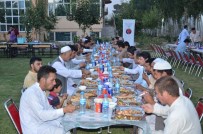 TÜRKOLOJI - TİKA'dan Afganistan Belh Üniversitesi Akademisyenlerine İftar