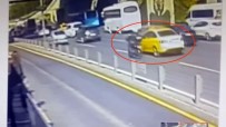 TAKSİ ŞOFÖRÜ - Trafikte Ölümüne Kavga Kamerada