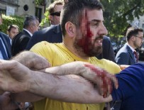 ABDULLAH ÖCALAN - Türkiye'nin Washington Büyükelçiliği önündeki olaylarla ilgili flaş gelişme