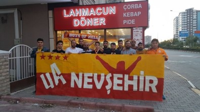 Ultraslan Taraftar Grubu İftar Programı Düzenledi