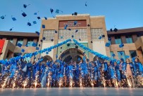 İSMAIL YÜKSEK - Uluslararası Antalya Üniversitesi İlk Mezunlarını Verdi