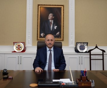 Vali Azizoğlu Açıklaması 'Ülkemizin Huzur Ve Güvenlik Abidesi Jandarma Teşkilatımız'