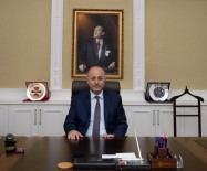 KURULUŞ YILDÖNÜMÜ - Vali Azizoğlu Açıklaması 'Ülkemizin Huzur Ve Güvenlik Abidesi Jandarma Teşkilatımız'