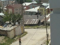 HUZUR MAHALLESİ - Vatandaşın Attığı Twit Sonuç Verdi