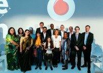 DEMOKRATIK KONGO CUMHURIYETI - Vodafone, Connected Education Raporunu Londra'da Açıkladı