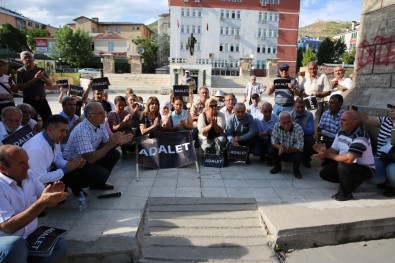 Yürüyen Kılıçdaroğlu'na Memleketinden Oturmalı Destek