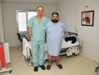 UYKU APNESI - 6 Ayda 63 Kilo Verdi Artık Bebek Gibi Uyuyor