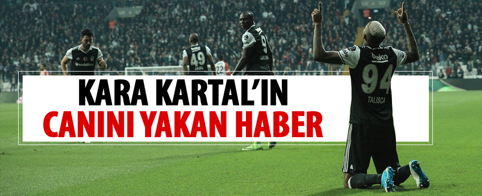 Anderson Talisca'dan yeşil ışık