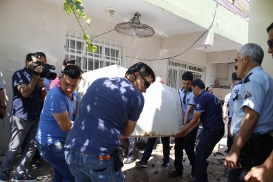 Antalya'da Midye Operasyonu