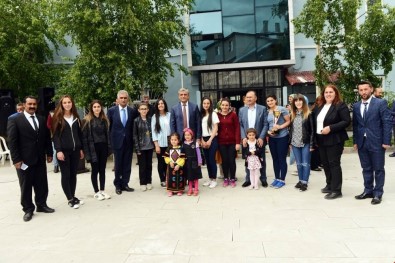 Ardahan'da Öğrenme Şenliği Düzenlendi