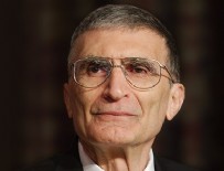 FUZULİ - Aziz Sancar'dan bomba evrim yorumu