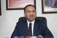 BEKİR BOZDAĞ - Bakan Bozdağ'dan Kılıçdaroğlu'na kınama