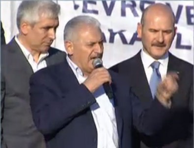 Başbakan Yıldırım'dan Kılıçdaroğlu'na çok sert sözler
