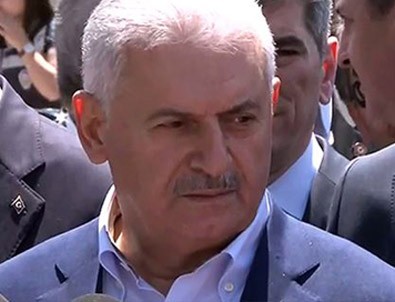 Başbakan Yıldırım'dan Kılıçdaroğlu'nun yürüyüşüne ilk yorum