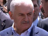 ENIS BERBEROĞLU - Başbakan Yıldırım'dan Kılıçdaroğlu'nun yürüyüşüne ilk yorum